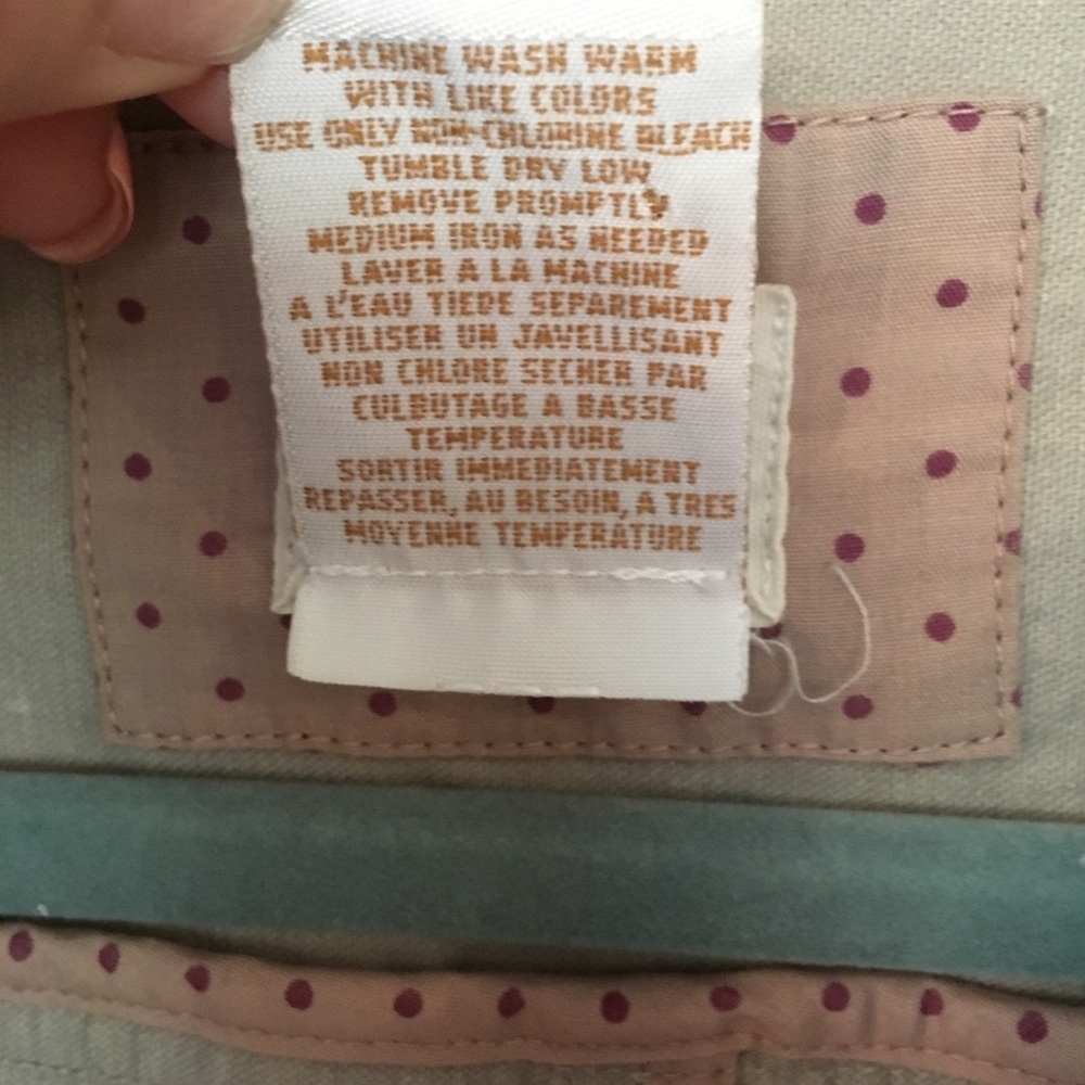 Anthropologie Cidra Corduroy Jacket - Picture 7 of 7